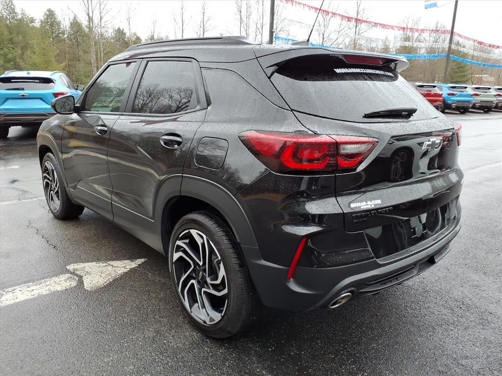 2024 Chevrolet Trailblazer RS