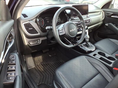 2023 Kia Seltos SX