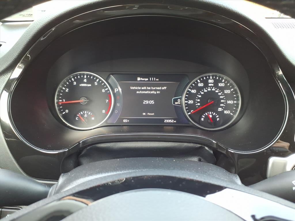 2023 Kia Seltos SX