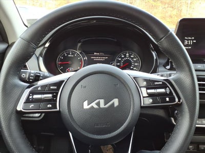 2023 Kia Seltos SX