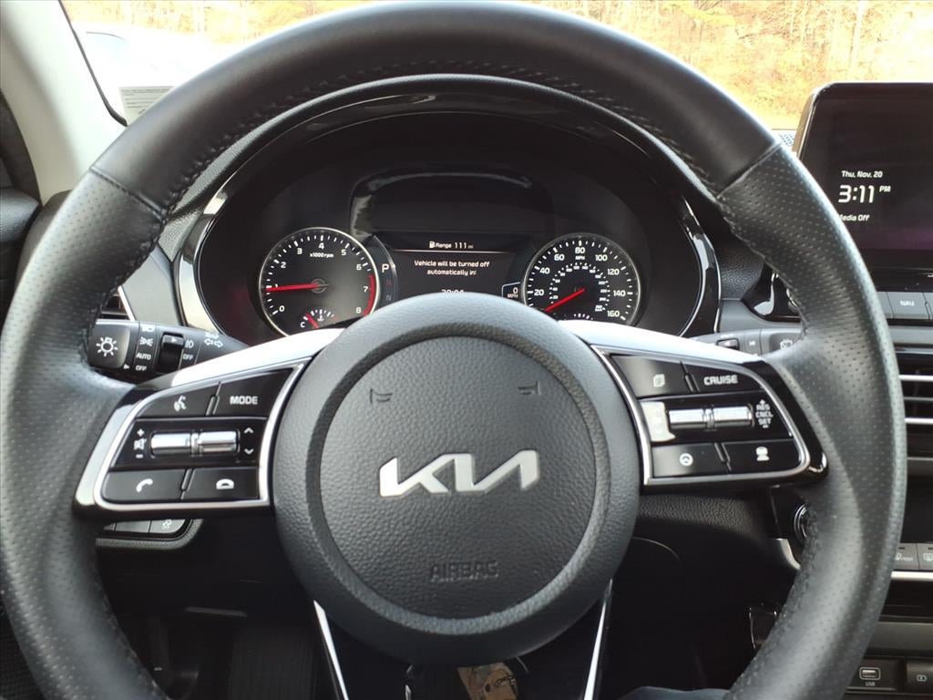 2023 Kia Seltos SX