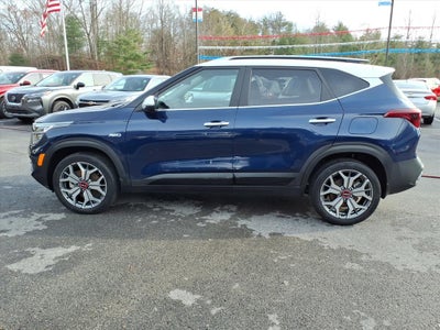 2023 Kia Seltos SX