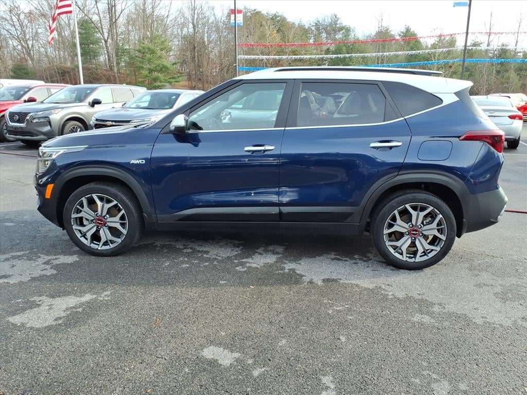 2023 Kia Seltos SX