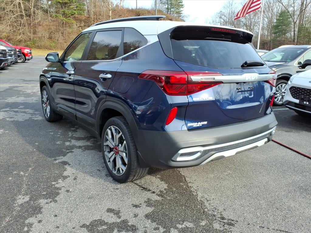 2023 Kia Seltos SX