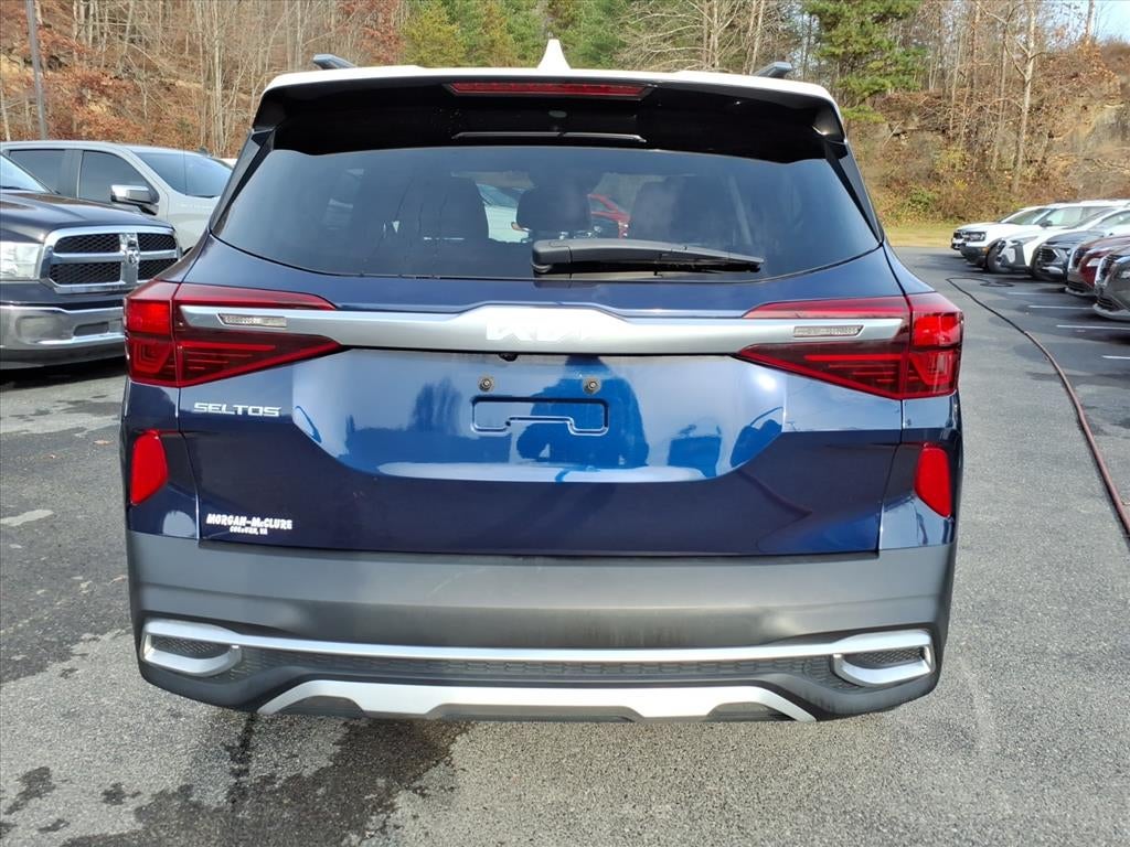 2023 Kia Seltos SX