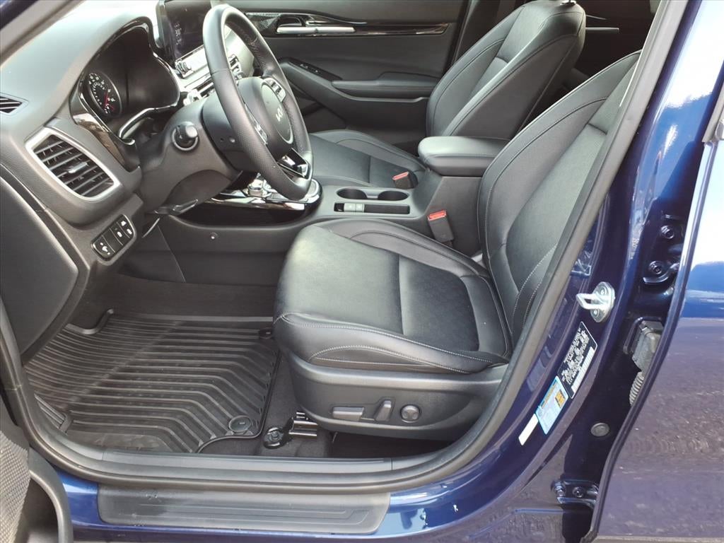2023 Kia Seltos SX