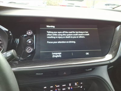 2023 Buick Envision Essence