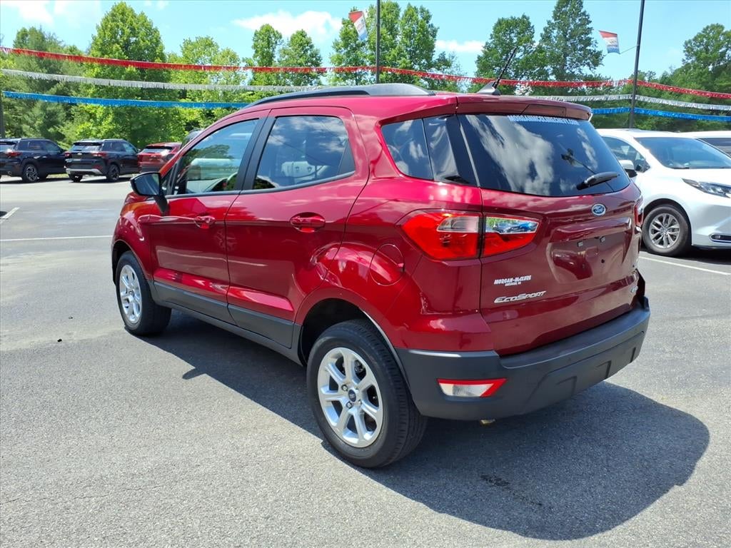 2021 Ford EcoSport SE