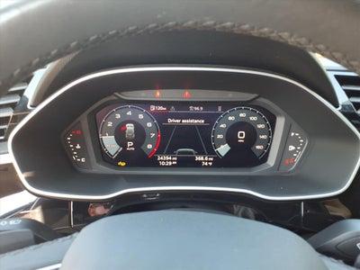 2025 Audi Q3 S line Premium