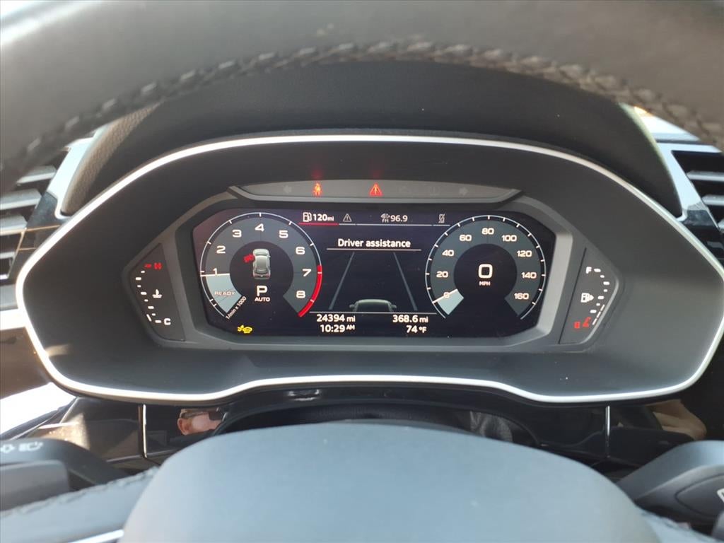 2025 Audi Q3 S line Premium