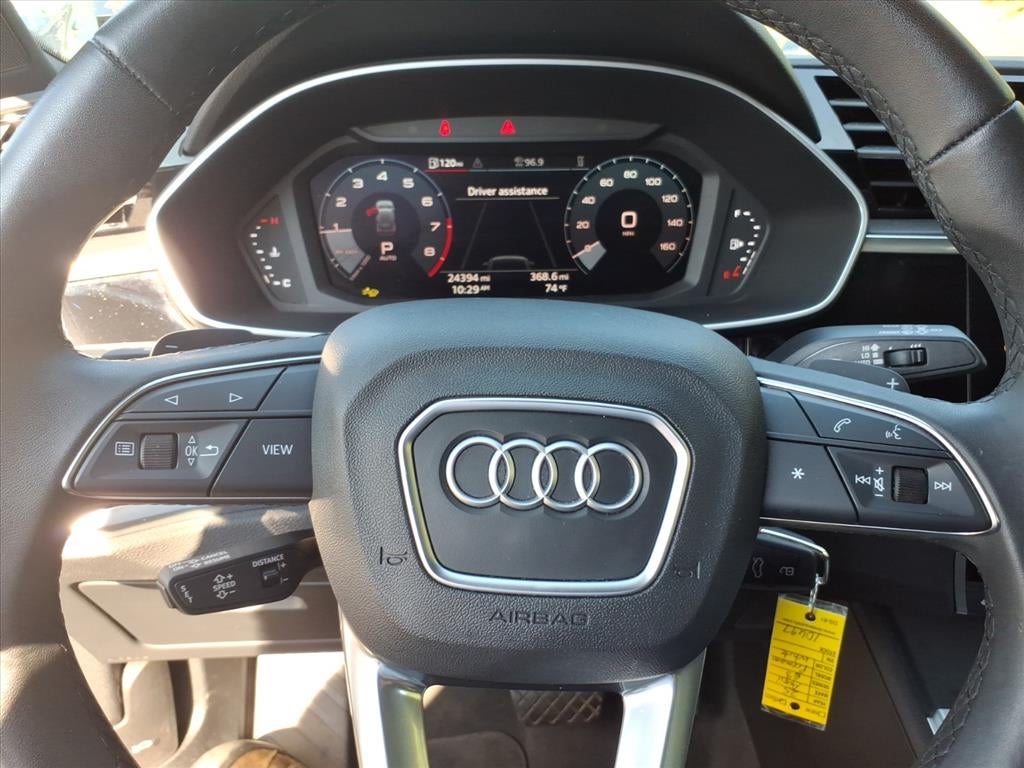 2025 Audi Q3 S line Premium