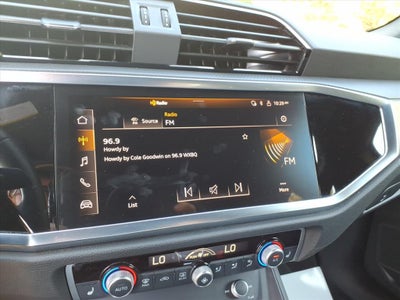 2025 Audi Q3 S line Premium