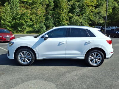 2025 Audi Q3 S line Premium