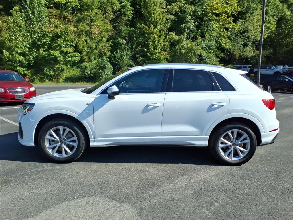 2025 Audi Q3 S line Premium