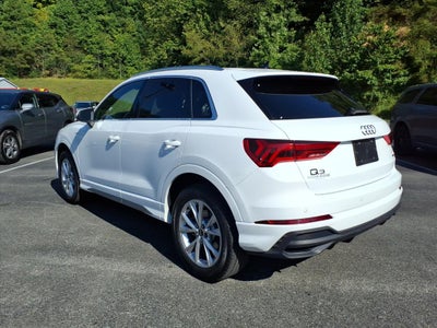 2025 Audi Q3 S line Premium