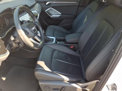 2025 Audi Q3 S line Premium