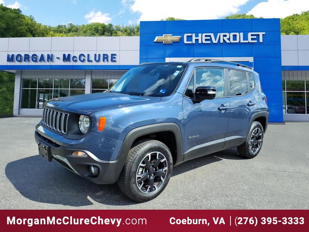 2023 Jeep Renegade Upland
