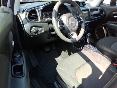 2023 Jeep Renegade Upland