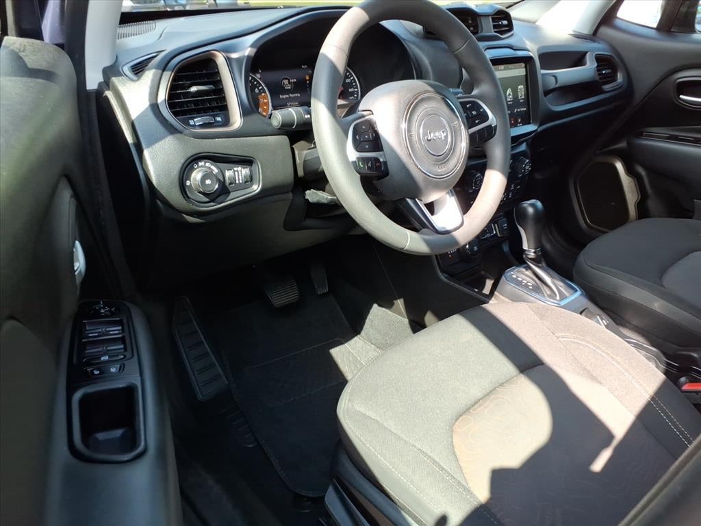 2023 Jeep Renegade Upland