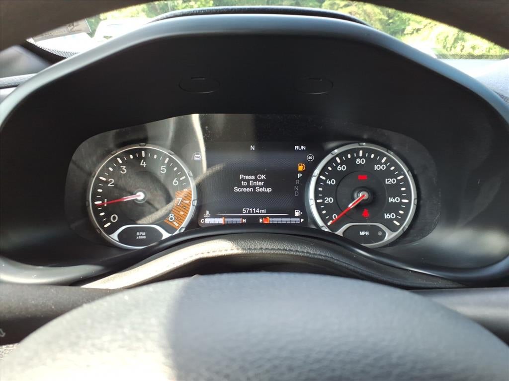 2023 Jeep Renegade Upland