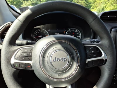 2023 Jeep Renegade Upland