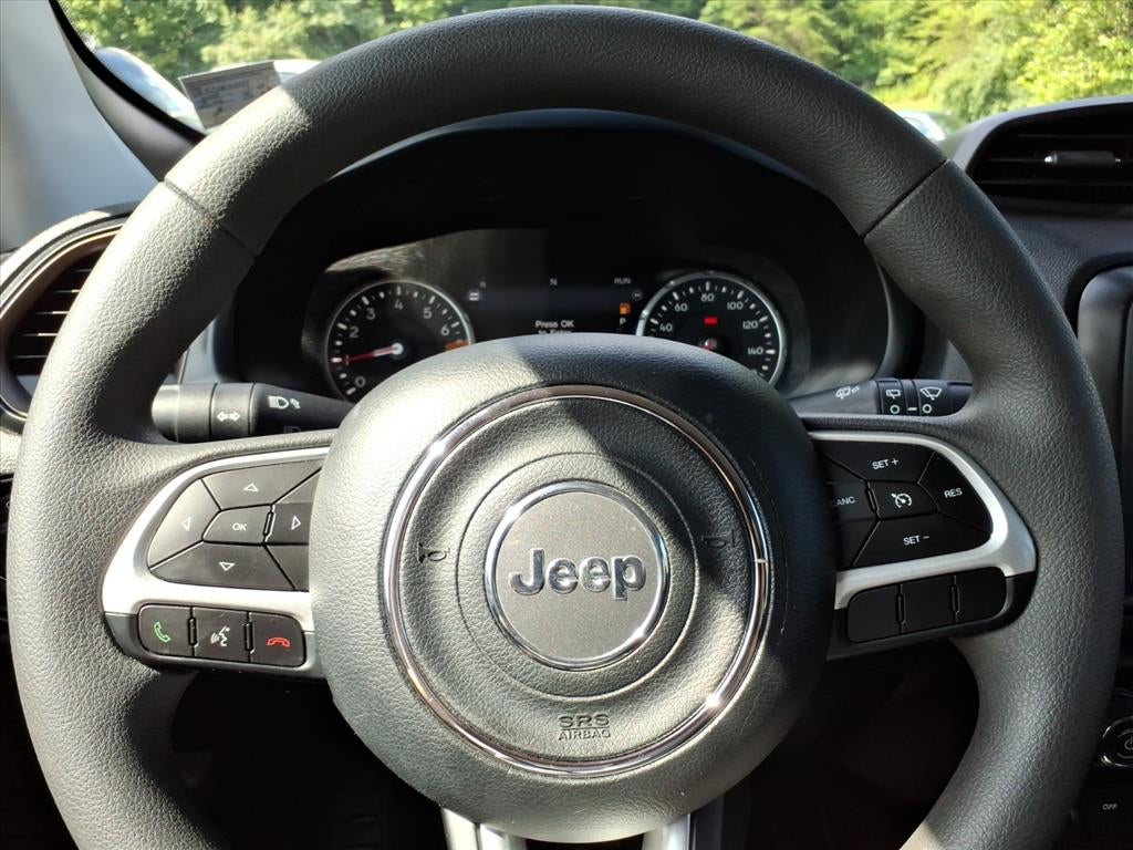 2023 Jeep Renegade Upland