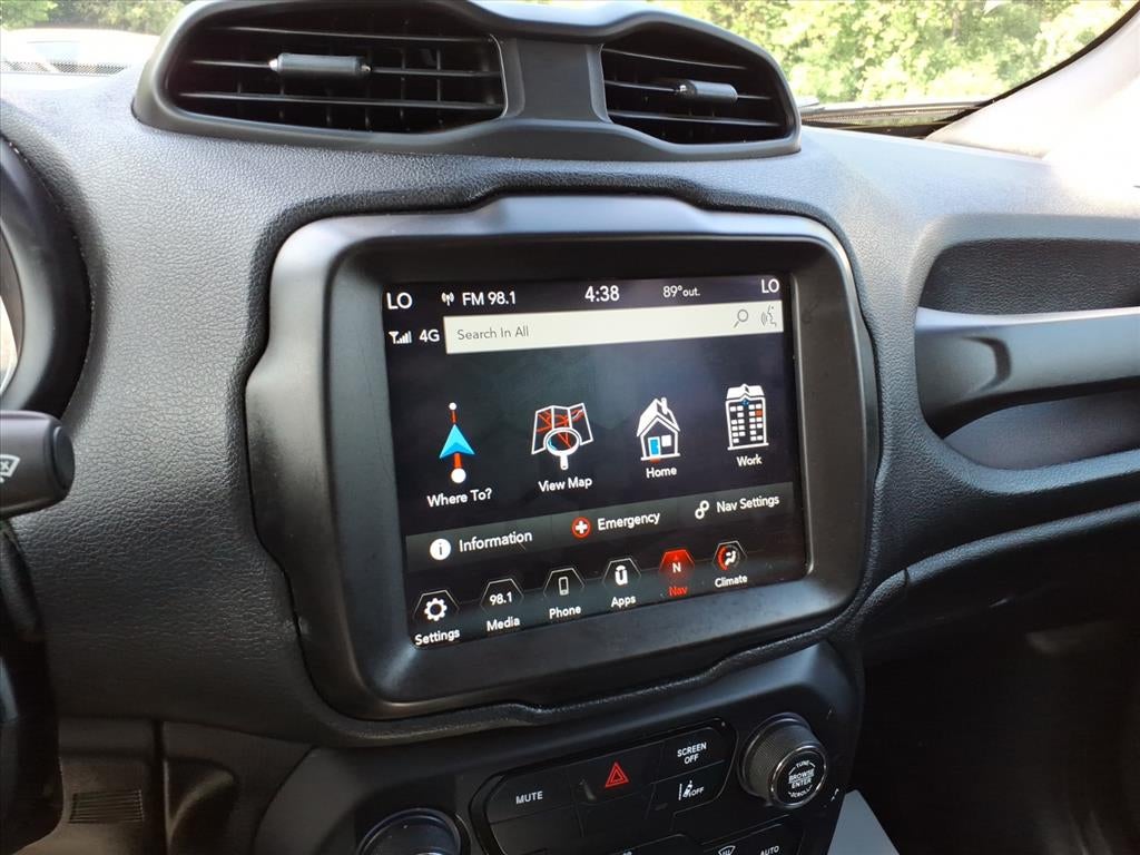 2023 Jeep Renegade Upland