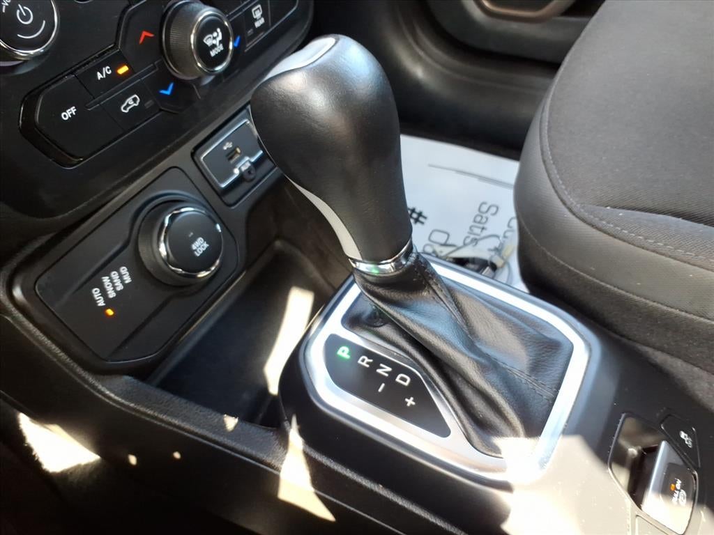 2023 Jeep Renegade Upland