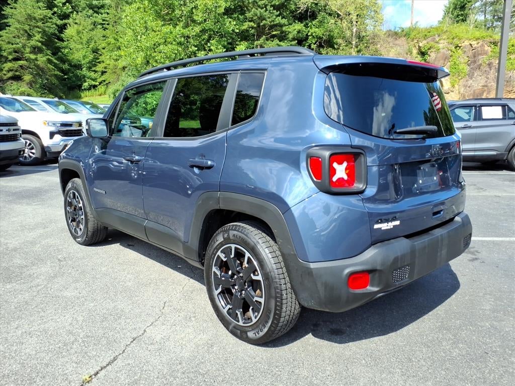 2023 Jeep Renegade Upland
