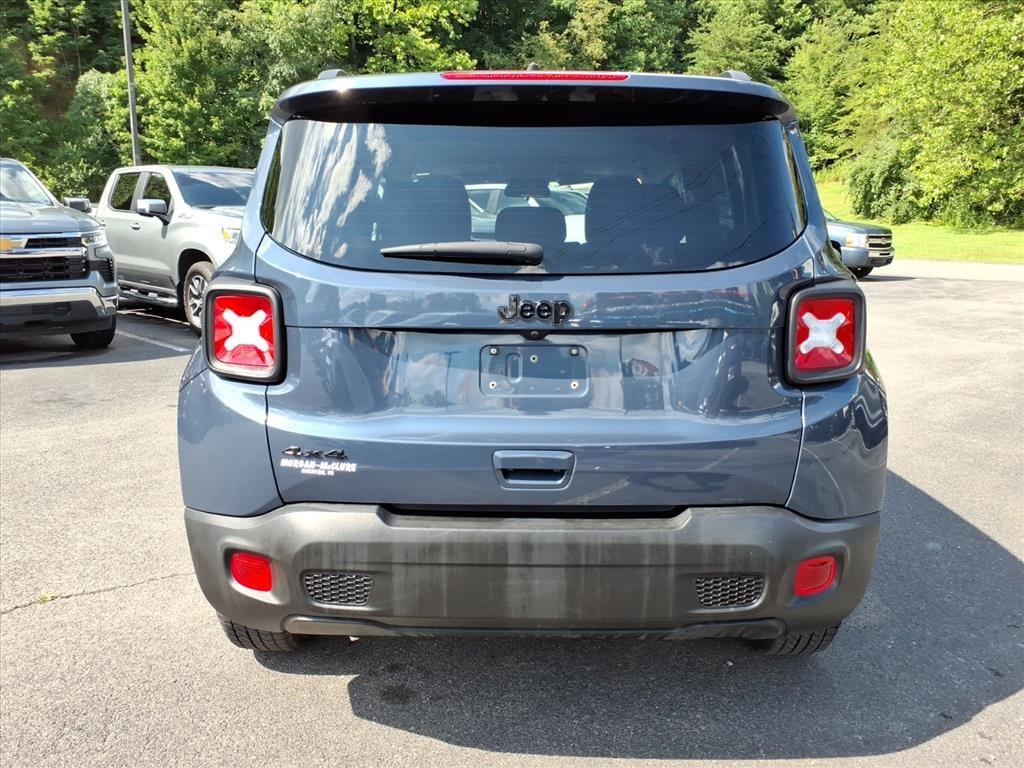 2023 Jeep Renegade Upland