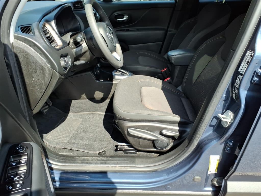 2023 Jeep Renegade Upland
