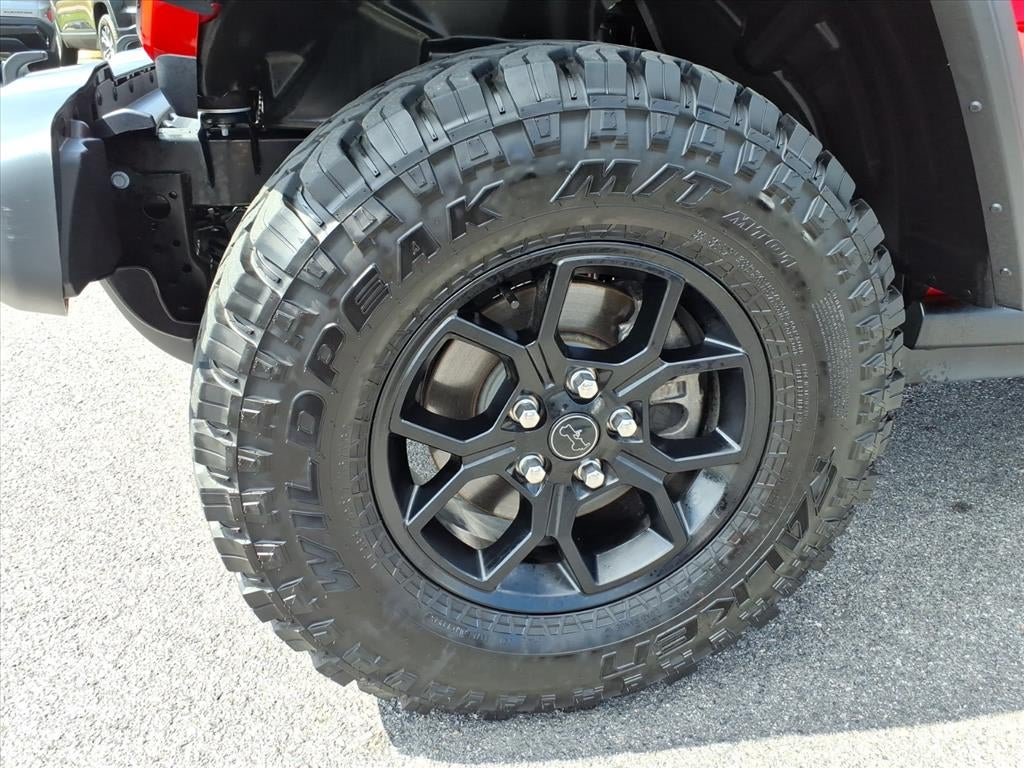 2026 Jeep Wrangler 4-Door Willys 4x4