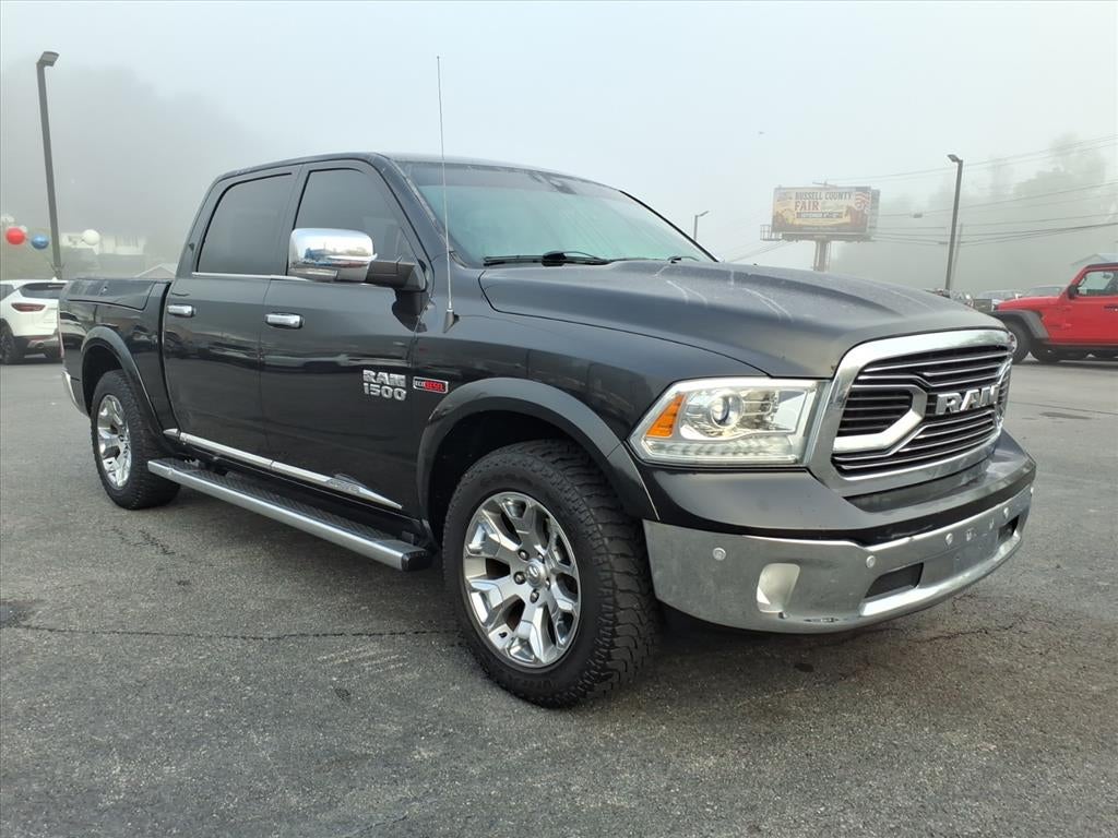 2016 RAM 1500 Longhorn Limited