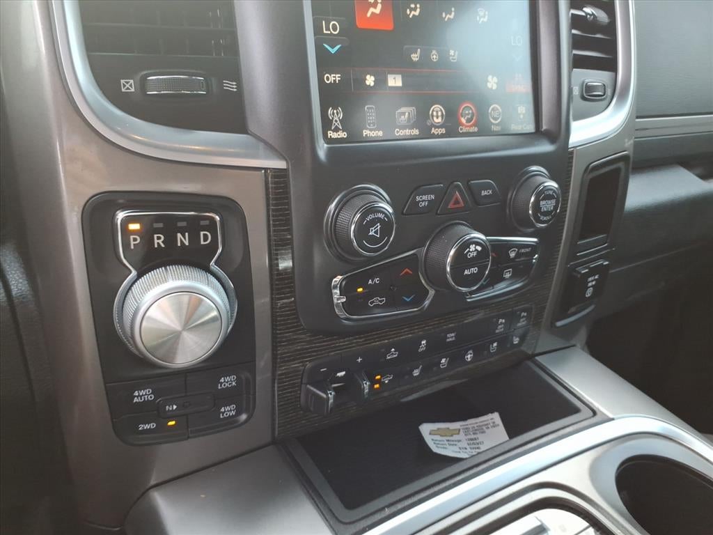 2016 RAM 1500 Longhorn Limited