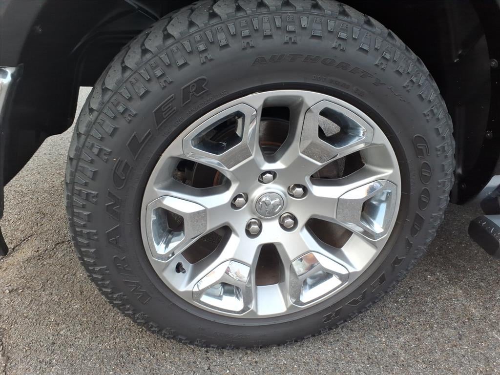 2016 RAM 1500 Longhorn Limited