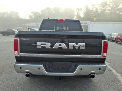 2016 RAM 1500 Longhorn Limited