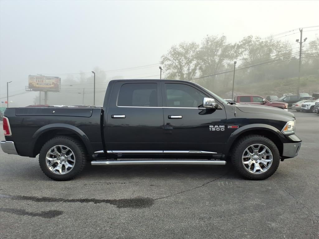 2016 RAM 1500 Longhorn Limited