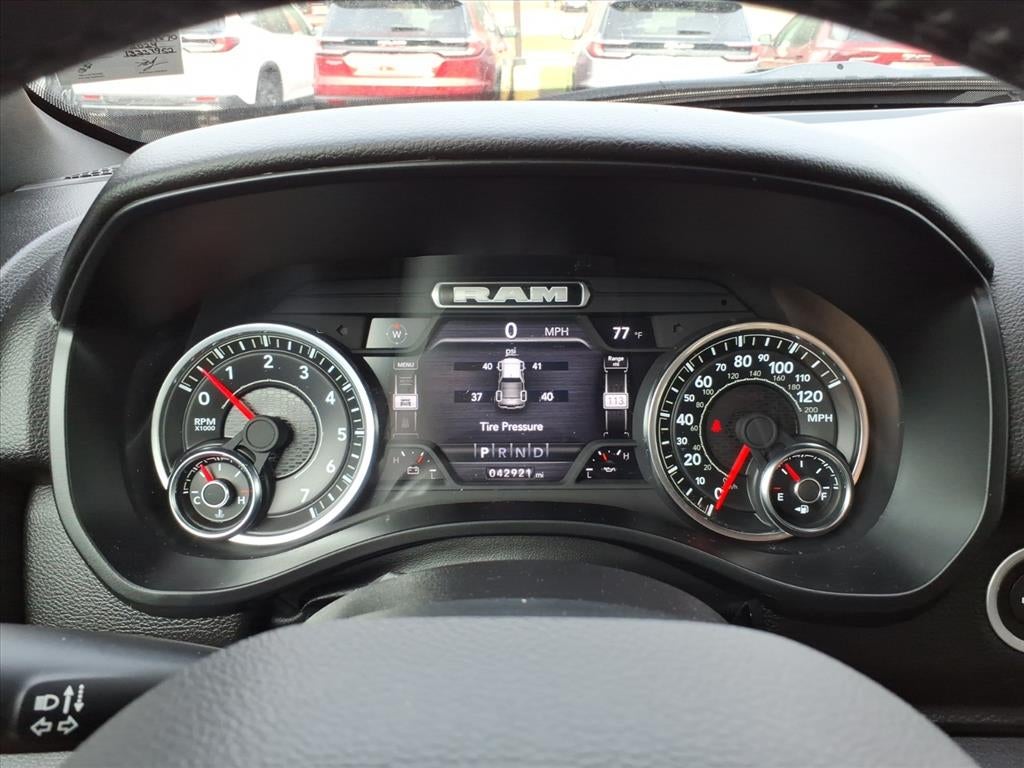 2024 RAM 1500 Big Horn