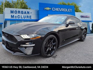 2020 Ford Mustang EcoBoost