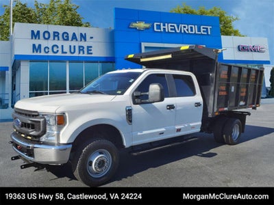 2021 Ford Super Duty F-350 DRW XL