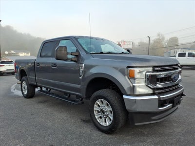 2021 Ford F-250 XL