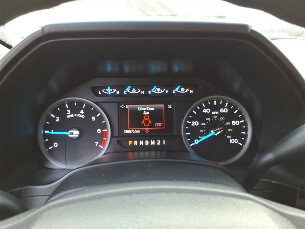 2021 Ford F-250 XL