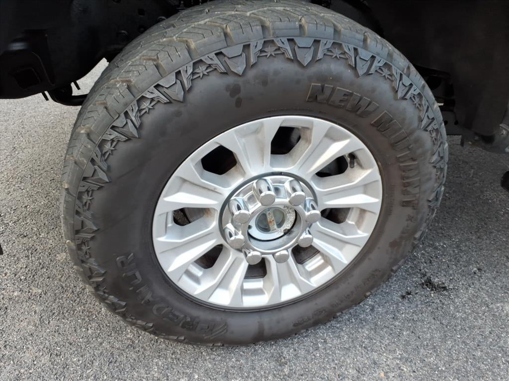 2021 Ford F-250 XL
