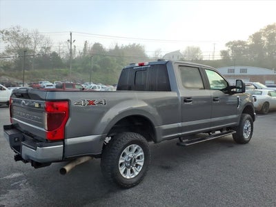 2021 Ford F-250 XL