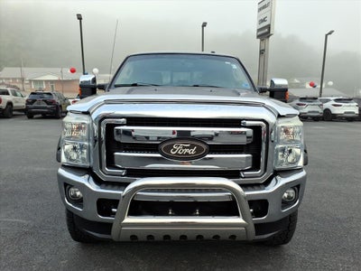 2015 Ford F-250 LARIAT