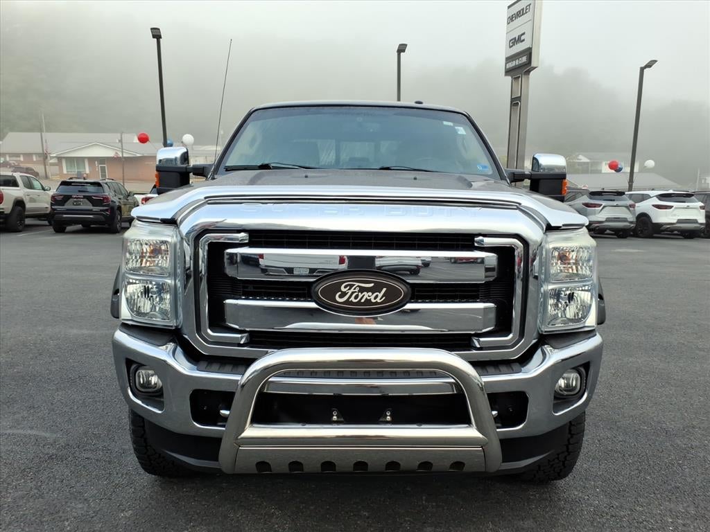 2015 Ford F-250 LARIAT