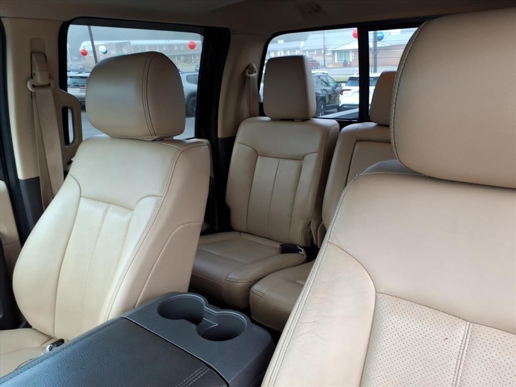 2015 Ford F-250 LARIAT