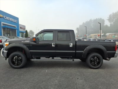 2015 Ford F-250 LARIAT