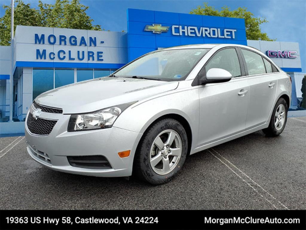 2014 Chevrolet Cruze 1LT