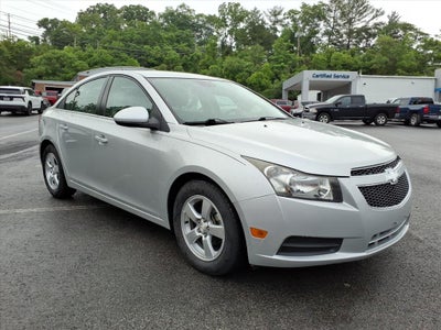 2014 Chevrolet Cruze 1LT